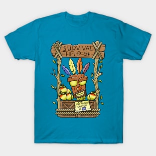 The Witch Doctor Is In T-Shirt